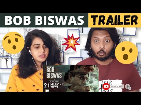 Bob Biswas | Official Trailer Reaction | Abhishek B | Chitrangada S | ZEE5 | Dplanet Reacts