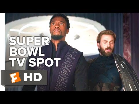 Avengers: Infinity War Super Bowl TV Spot | Movieclips Trailers