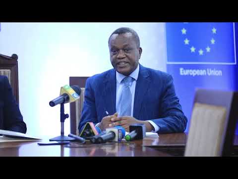 KUELEKEA UZINDUZI WA MKAKATI WA TAIFA WA MAWASILIANO WA NISHATI SAFI YA KUPIKIA-UNCDF