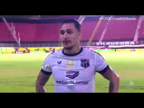 Paulo Carneiro se descontrola e ameaça jogador do Ceará: 'Aqui você apanha'