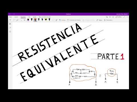 Resistência Equivalente - Parte 1