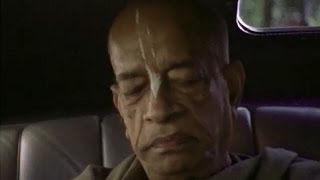 preview picture of video 'Srila Prabhupada Conversation in Car after Morning Walk - Denver - June 29, 1975'