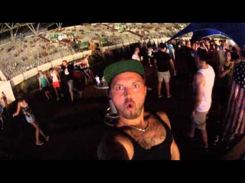 Marteeny Blog Ultra Europe Music Festival  (Split) Croatia