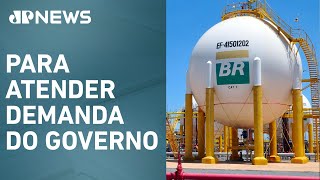 Petrobras vai ampliar oferta de gás para reduzir preço