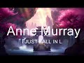 I JUST FALL IN LOVE AGAIN - Anne Murray (HQ KARAOKE VERSION with lyrics) Lyrics Video