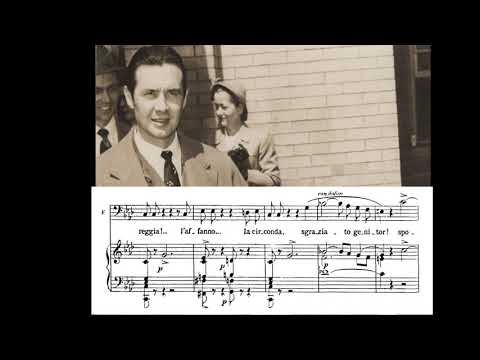 Cesare Siepi has no comparison (Fragment of Don Carlo, G. Verdi)