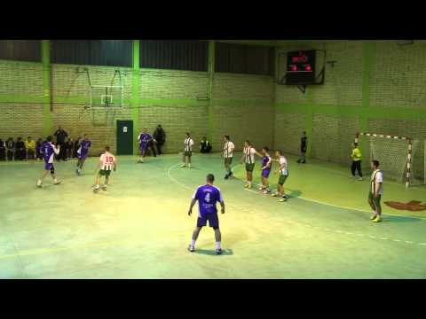 Rukomet RK Jabuka - RK Hajduk (Čurug) 35:29 (16:15)