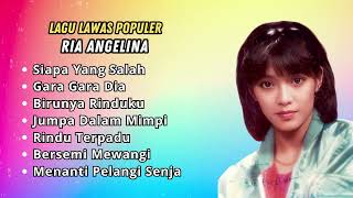 Download lagu Lagu Lawas Populer Ria Angelina | Siapa Yang Salah, Gara Gara Dia, Birunya Rinduku, Rindu Terpadu mp3