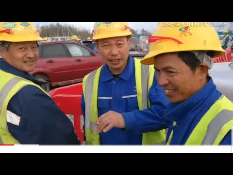 рабочая сила из Китая в России