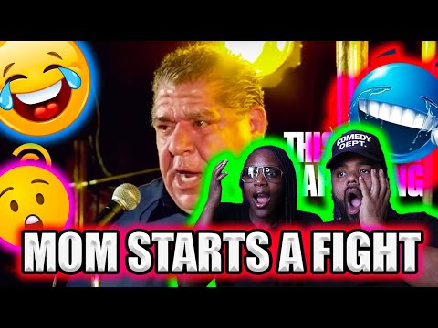 Joey Diaz- Mom Starts A Fight- ATLiens REACT