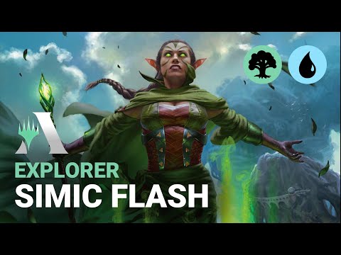 SIMIC FLASH | El "tempo" de hace años, ahora en EXPLORER