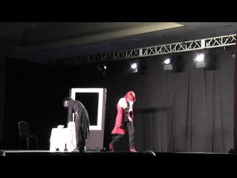AnimeNorth 2011 - Mascarade - Sebastian's Problem