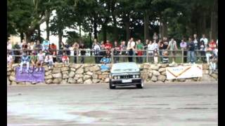 preview picture of video 'BMW M6 en el IV Encontro de coches clásicos, históricos e deportivos de Culleredo'