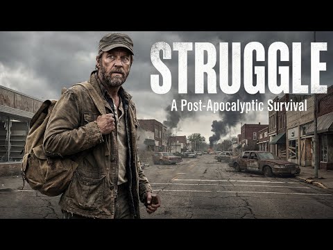 STRUGGLE : Post-Apocalyptic Survival Thriller ( Book 2) | #FULL Audiobook