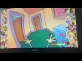 Rocko Vomits