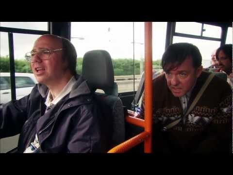 Derek | AIDS vs Rabies | Channel 4