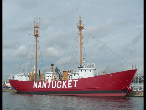 Nantucket Lightship LV-112 Historical short documentary