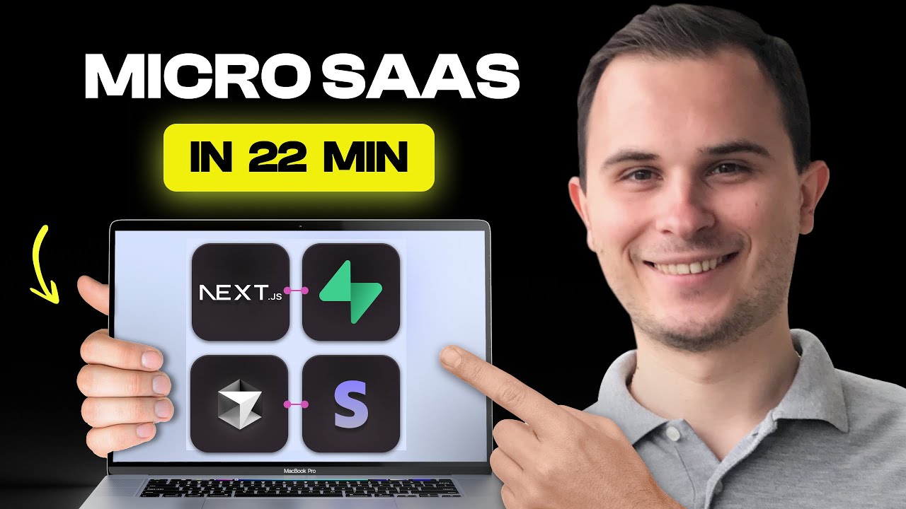 Build Website with AI (No-code SOLO) in 22 min | Tutorial for Beginners (Cursor, Vercel, Stripe)
