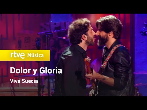 Viva Suecia - “Dolor y Gloria” | La Revuelta