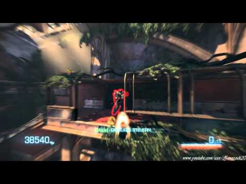 Let's Walkthrough Bulletstorm (Blind) German part 27 [Das Ding haut ohne uns ab]2/2