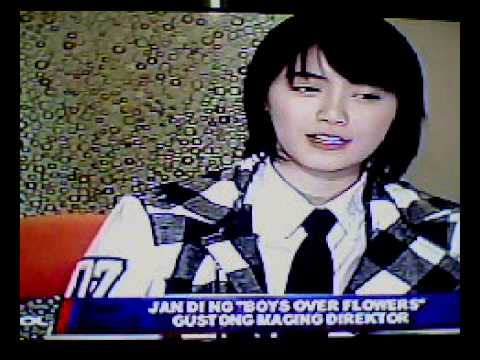 goo hye sun on tv patrol 050310