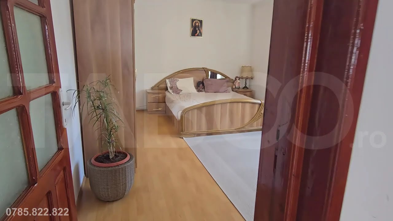 EXCLUSIVITATE Casa individuala de vanzare in Selimbar strada Bujorului - Video