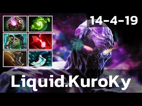 Liquid KuroKy • Enigma • 14-4-19 — Pro MMR