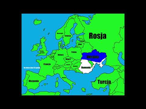 Alternatywna Przyszłość Europy #1 Potop? Sojusz Skandynawski!?