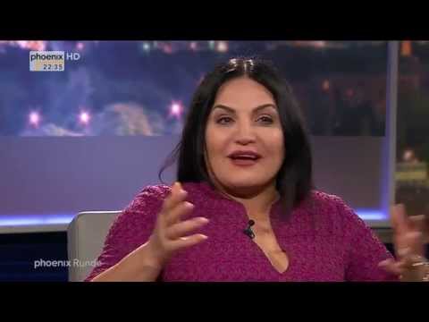 "Integrieren, aber wie? Flüchtlinge in Deutschland" - phoenix Runde am 28.10.2015