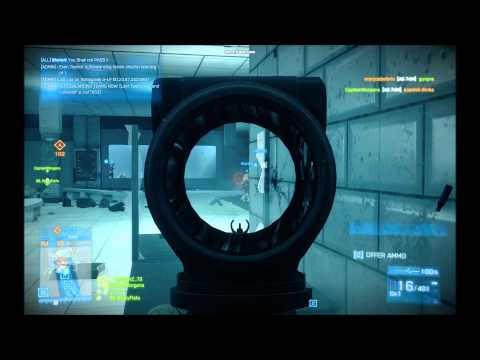 Battlefield 3: How to use suppression for maximum effect