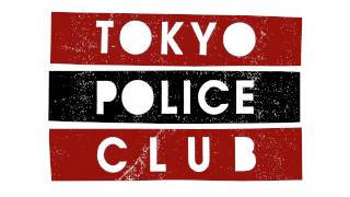 Tokyo Police Club - Little Sister (QOTSA cover)