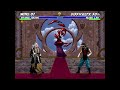 Mortal Kombat Trilogy MK Komplete Mugen Shang Tsung MK1