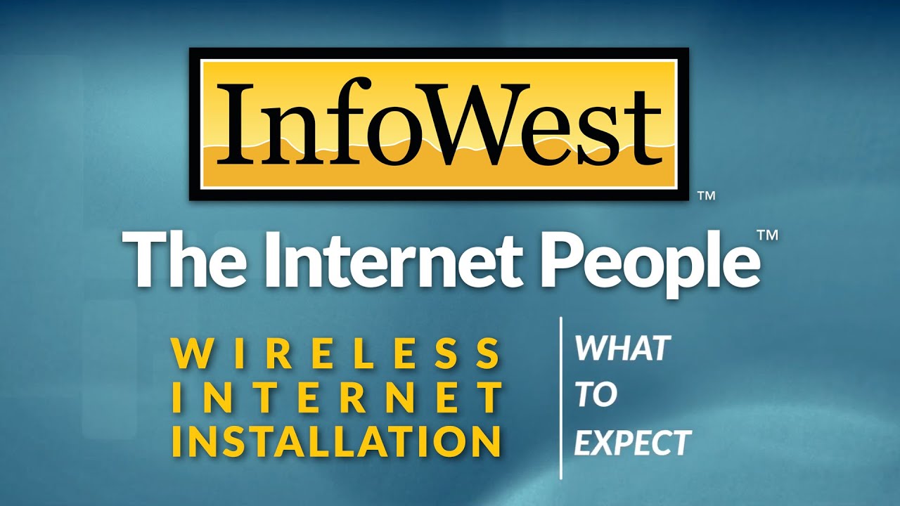 InfoWest Internet — Southern Utah's Local Provider