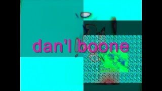 Dan'l Boone Part 1