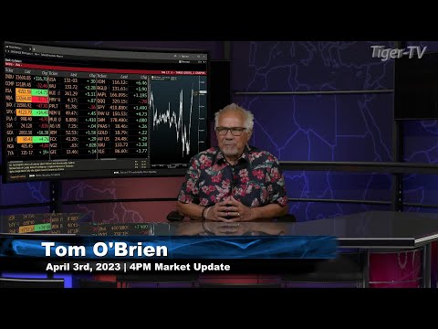 April 3rd, 4PM ET Market Update on TFNN - 2023