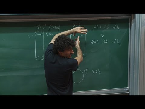Guido FESTUCCIA - 4/5 Curved-space  supersymmetry