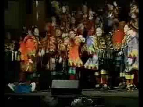 MURGA LAS LADY'S CHANCLETAS 2007