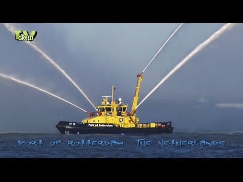 Port of Rotterdam: Havenmeester - RPA12 patrolvessel