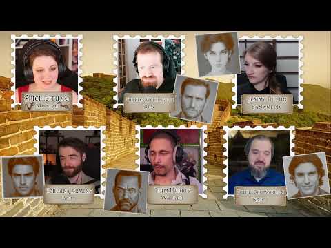 Ben&Paper and Orkenspalter TV Spielt - Archiv für Liverunden 