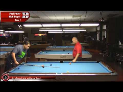 2017 Malarkey's Thanksgiving Classic Paul Potier vs Nick Kruger