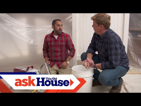 How to Use a Paint Sprayer | Ask This Old House