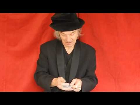 Saturn Magic -FLASH DICE CUBE (Red) by G Sparks