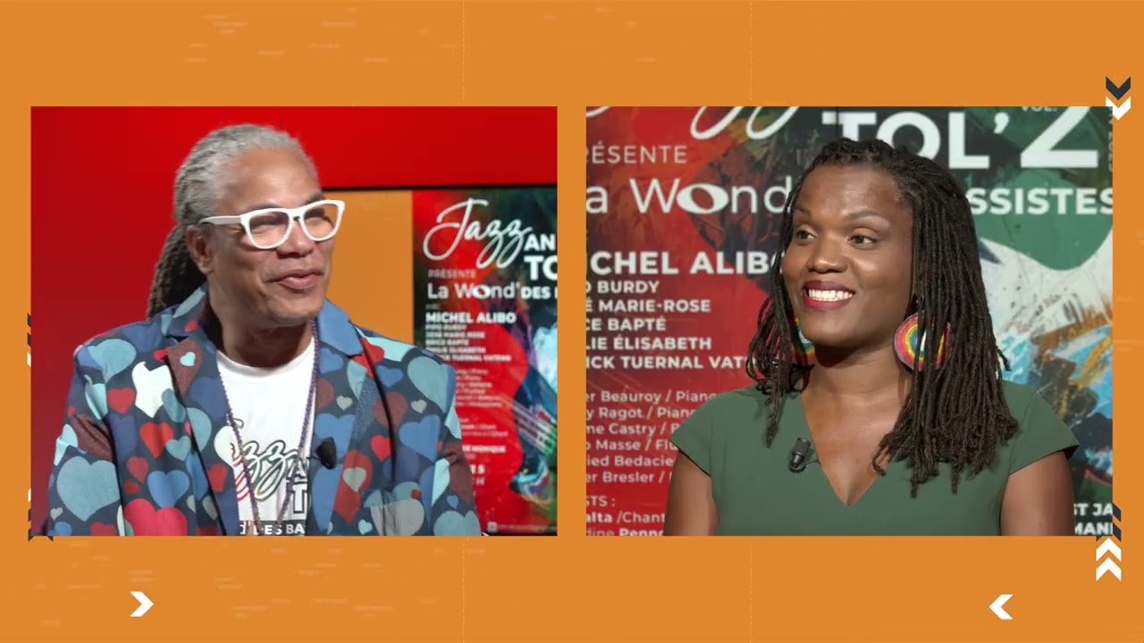 KOUTE SA : Joachim Des Ormeaux et la 'Wond' des Bassistes' à Jazz an ba tol'