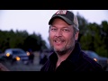 Blake Shelton - God's Country (Behind The Scenes)