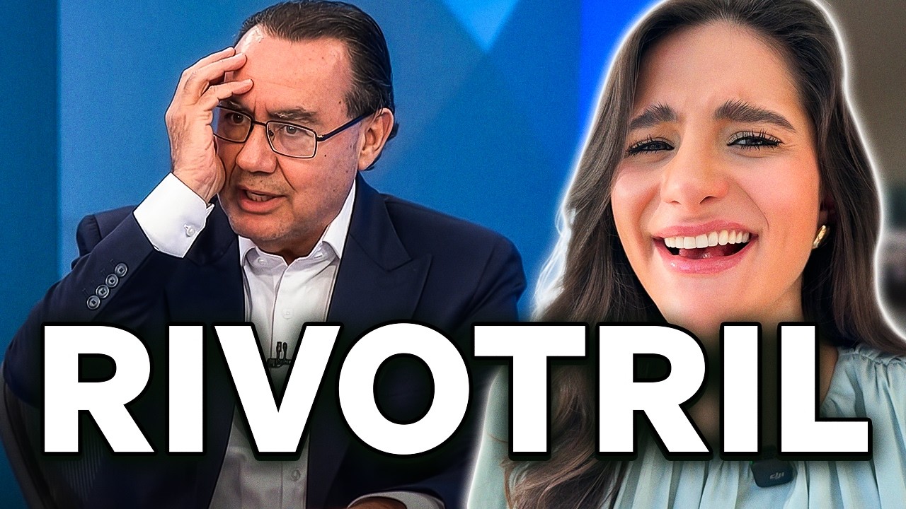LI o PLANO DE GOVERNO do AUGUSTO CURY e agora preciso de um RIVOTRIL