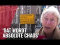 Deel Stadhouderskade maanden dicht vanwege werkzaamheden