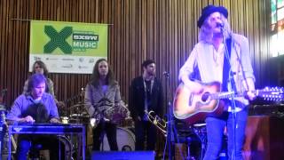Alberta Cross - Isolation (SXSW 2015) HD