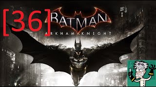 [36] Batman Arkham Knight - EZ Exam w/Emulcifier