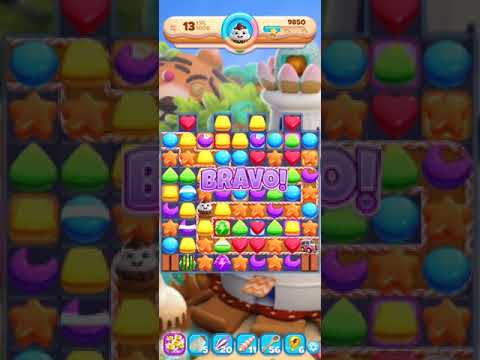 Cookie Jam Blast Level 1006