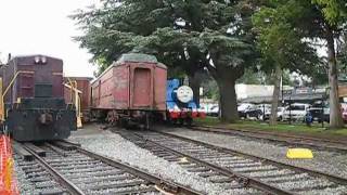 preview picture of video 'Thomas the Tank Engine in Snoqualmie, WA'